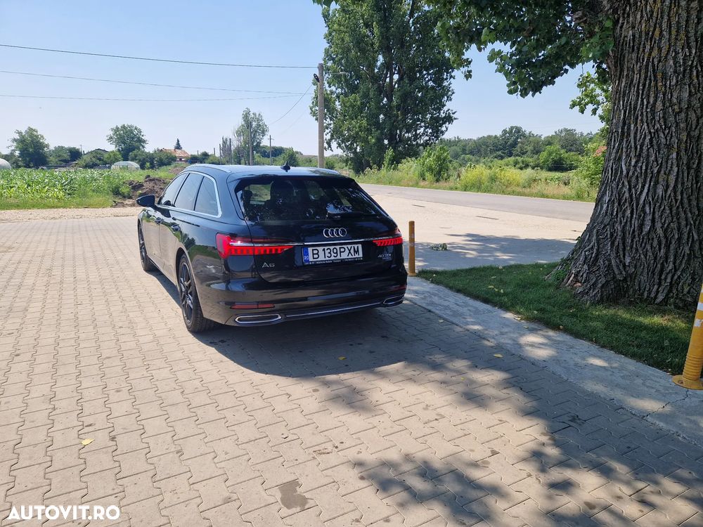 Audi A6 Avant - 13