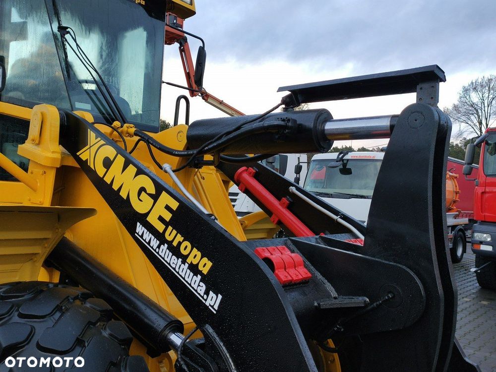 XCMG ZL 30G Centralne smarowanie Klimatyzacja 10T Super Stan !!! - 15