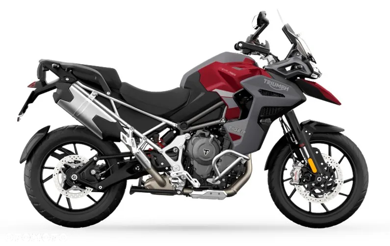 Triumph Tiger - 17