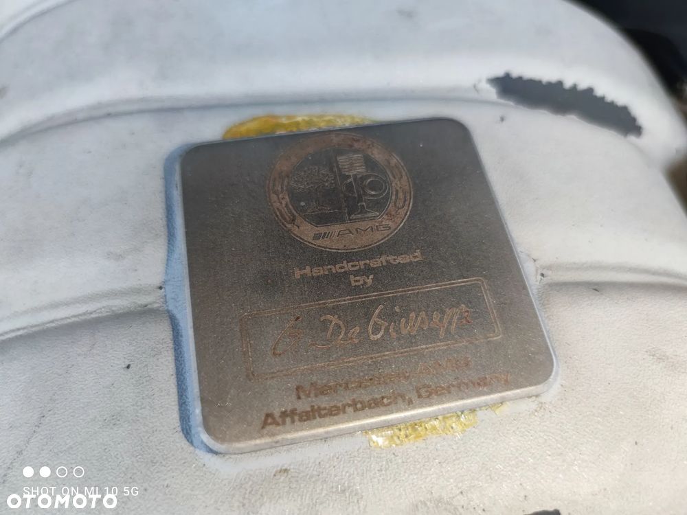 Mercedes-Benz SL 63 AMG SPEEDSHIFT MCT - 15