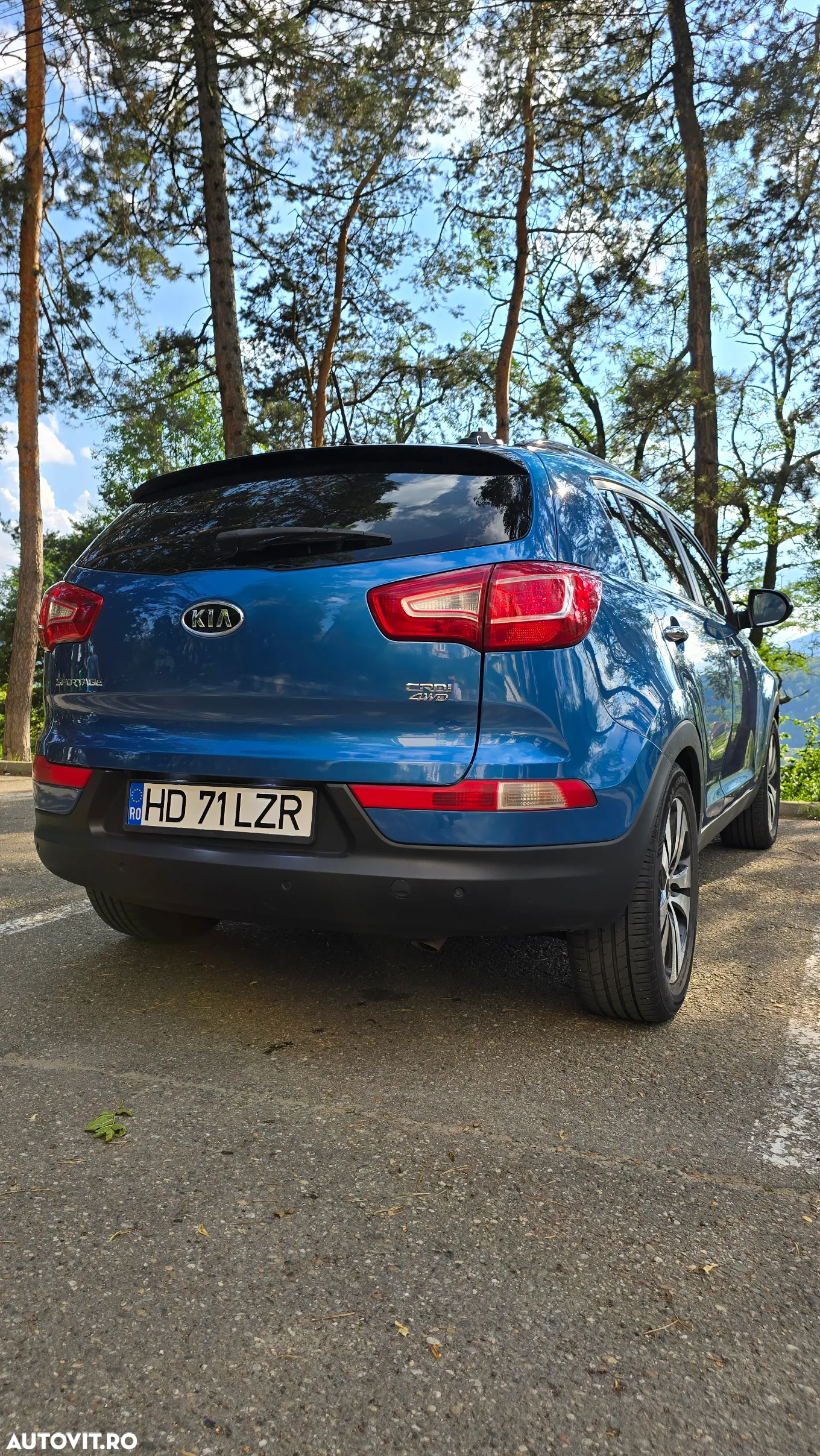Kia Sportage - 8