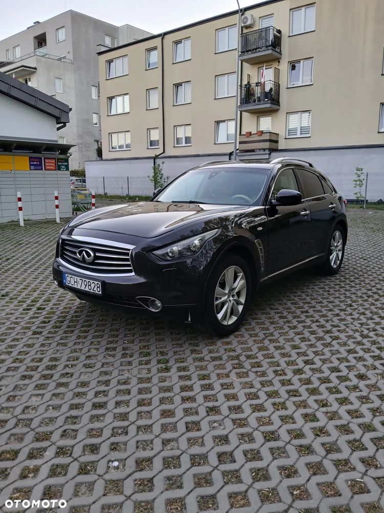 Infiniti FX FX30d AWD S - 2