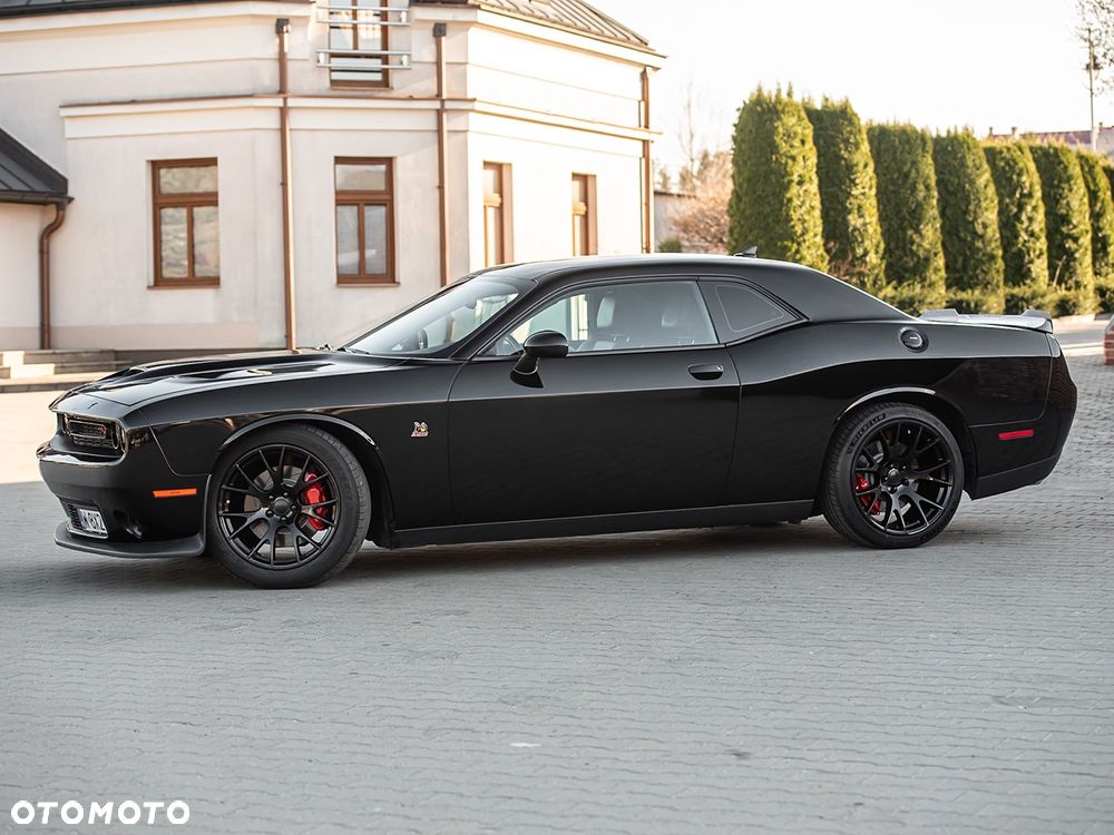 Dodge Challenger Automatik SRT 392 - 13