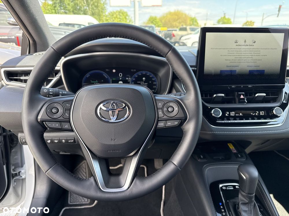 Toyota Corolla 1.8 Hybrid Style - 13