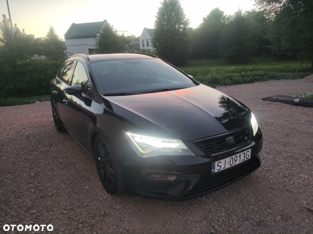 Seat Leon 2.0 TDI FR S&S DSG EU6 - 7