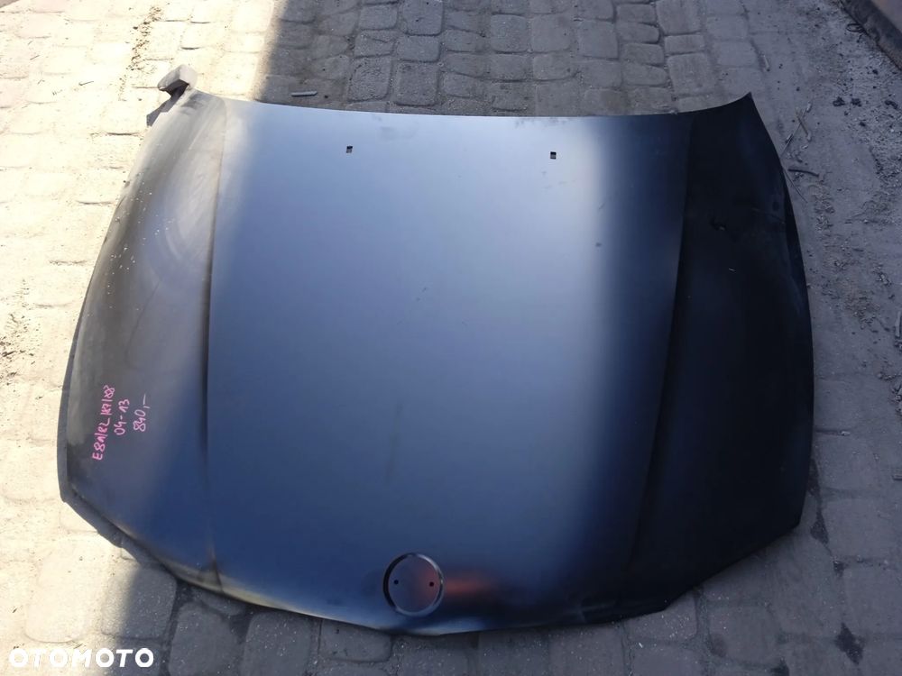 MASKA BMW E81/82/87/88 04-13 NOWA - 1
