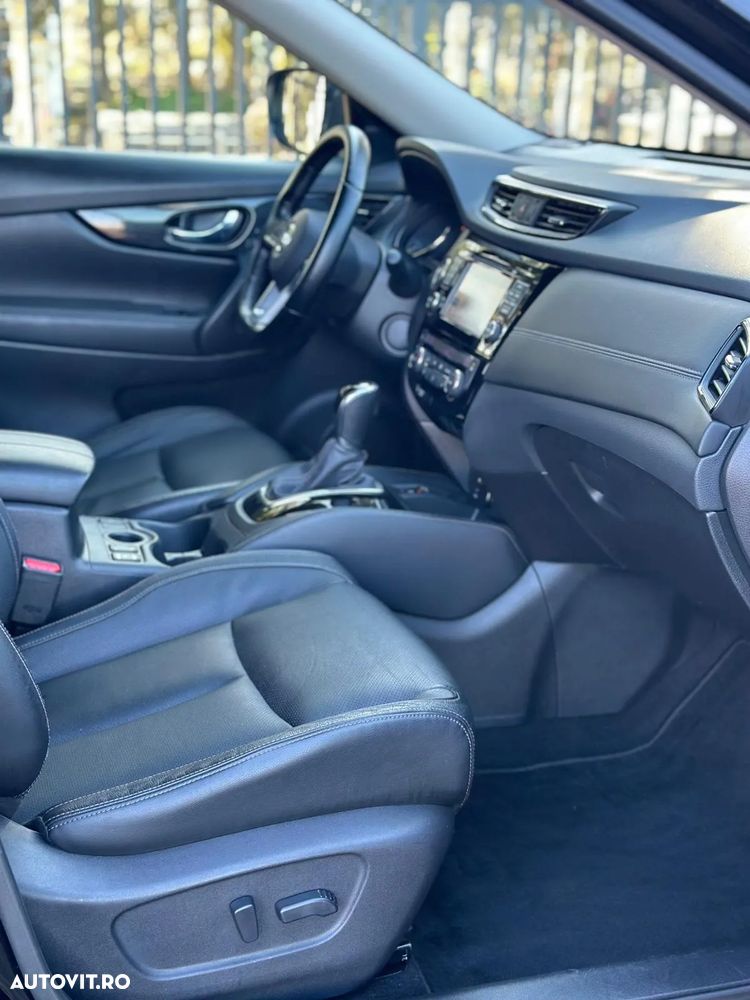 Nissan X-Trail 1.6L dCI Start/Stop XTRONIC Tekna Aut. - 6