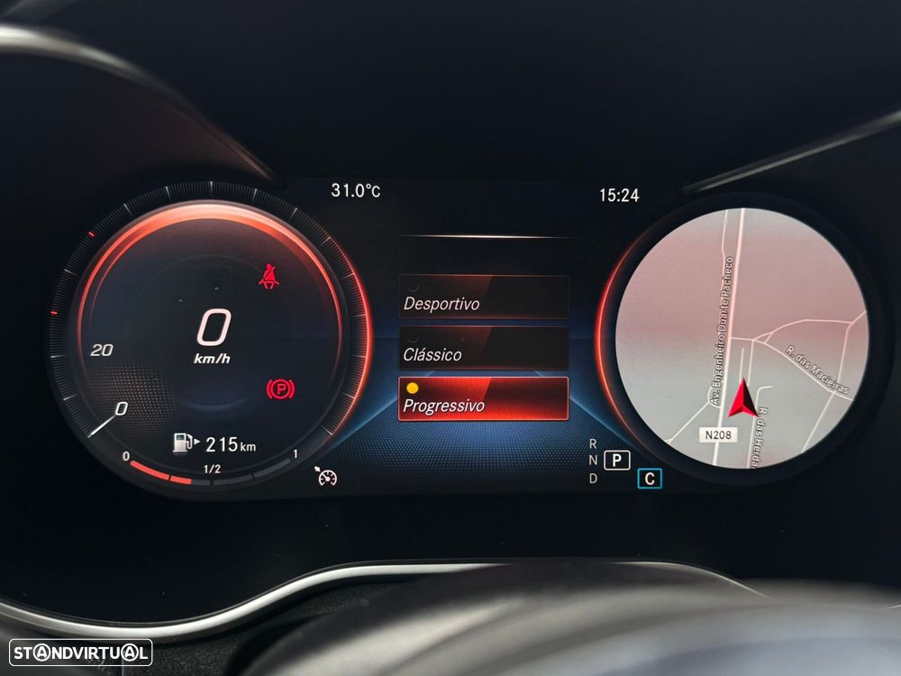 Mercedes-Benz GLC 220 d 4Matic - 28