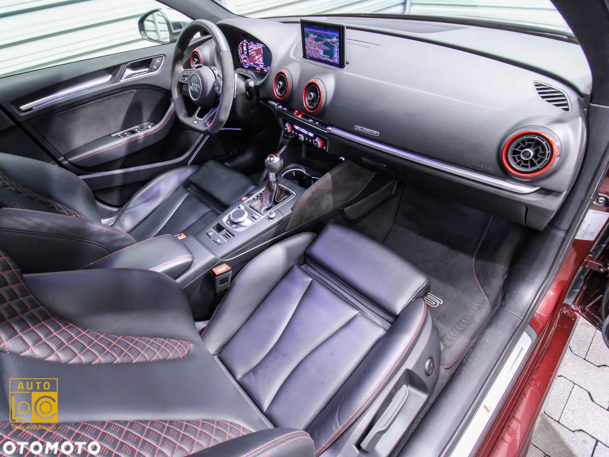 Audi RS3 Sportback 2.5 TFSI Quattro S tronic - 9