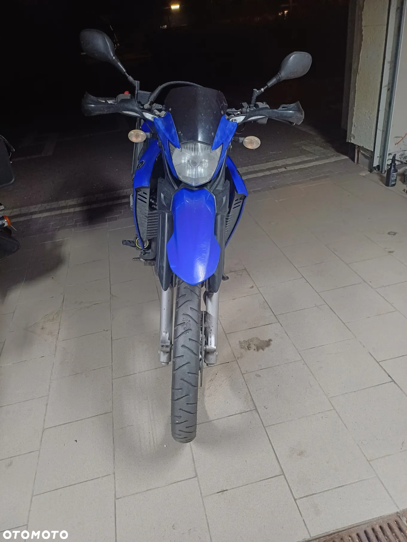 Yamaha XT