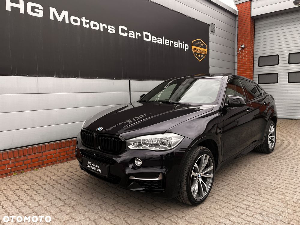 BMW X6 xDriveM50d - 4