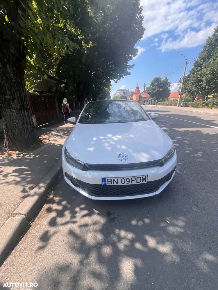 Volkswagen Scirocco ver-2-0-tdi-dpf-dsg - 1