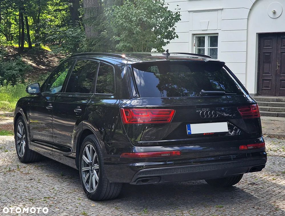 Audi Q7 SUV TDI quattro 210 kW tiptronic - 5