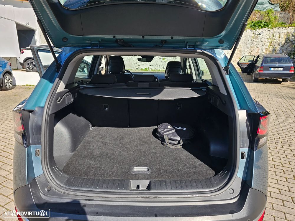 Kia Sportage 1.6 T-GDi PHEV Tech - 16