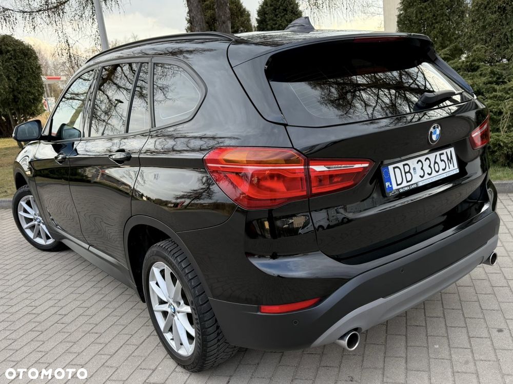BMW X1 xDrive20d - 26
