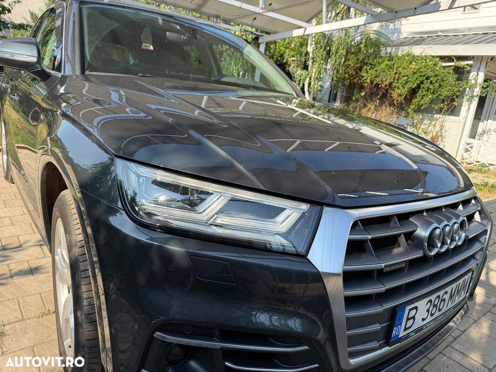 Audi Q5 50 TFSIe quattro S tronic S line - 1