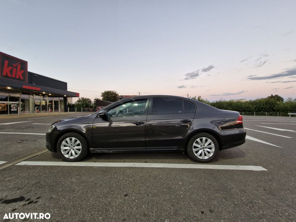 Volkswagen Passat 1.6 TDI BlueMotion - 3
