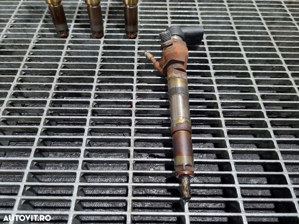Injector Renault Kadjar 1.5 D 2015 - 2018 110CP Euro5 (1317) H8201100113 - 3
