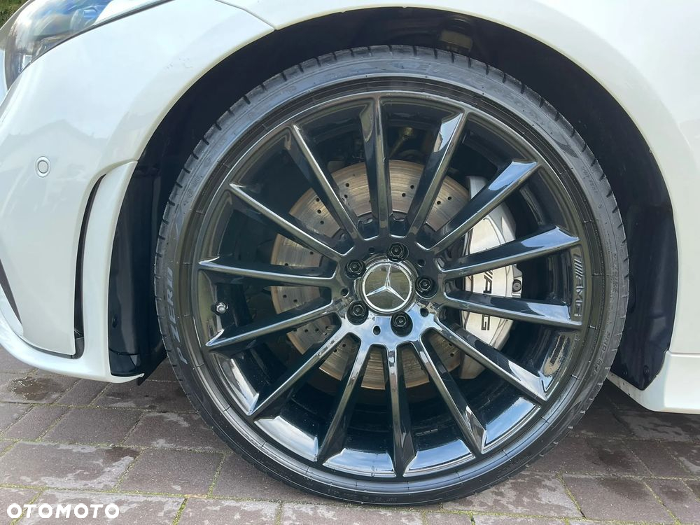 Mercedes-Benz CLS AMG 53 4Matic AMG Speedshift 9G-TRONIC - 29