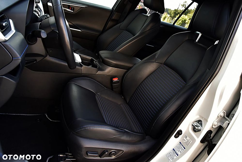 Toyota RAV4 2.5 Hybrid Selection 4x4 - 15