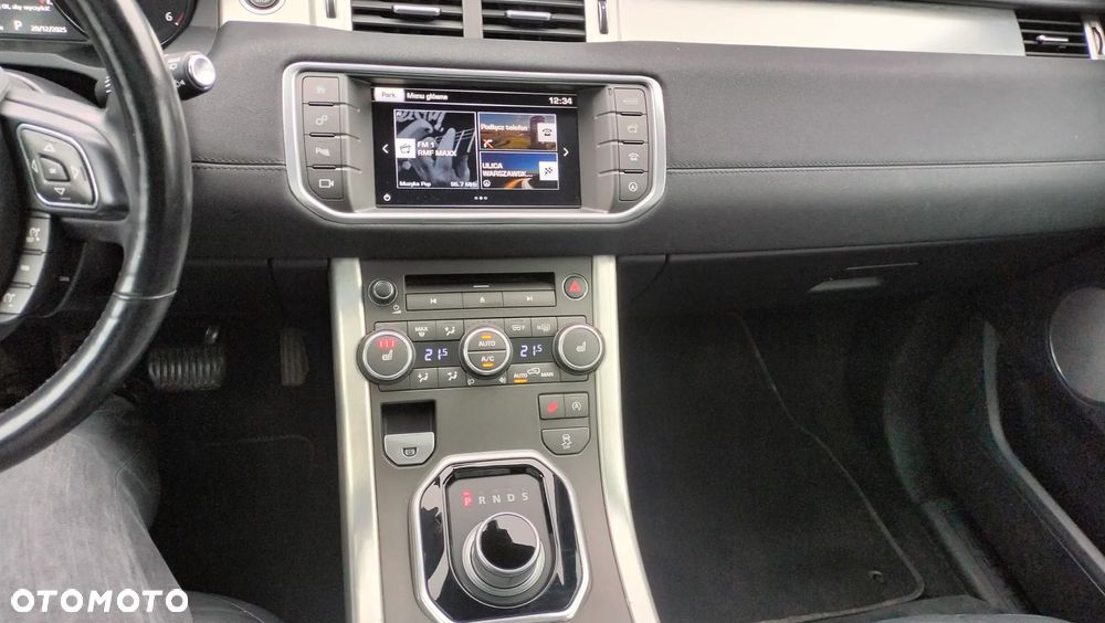 Land Rover Range Rover Evoque TD4 HSE - 11