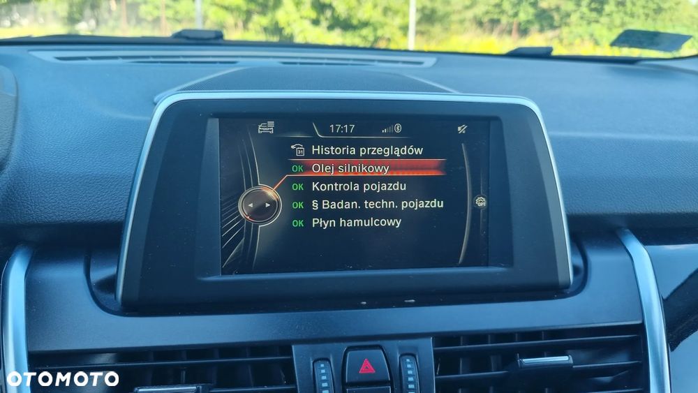 BMW Seria 2 218d Sport Line - 6