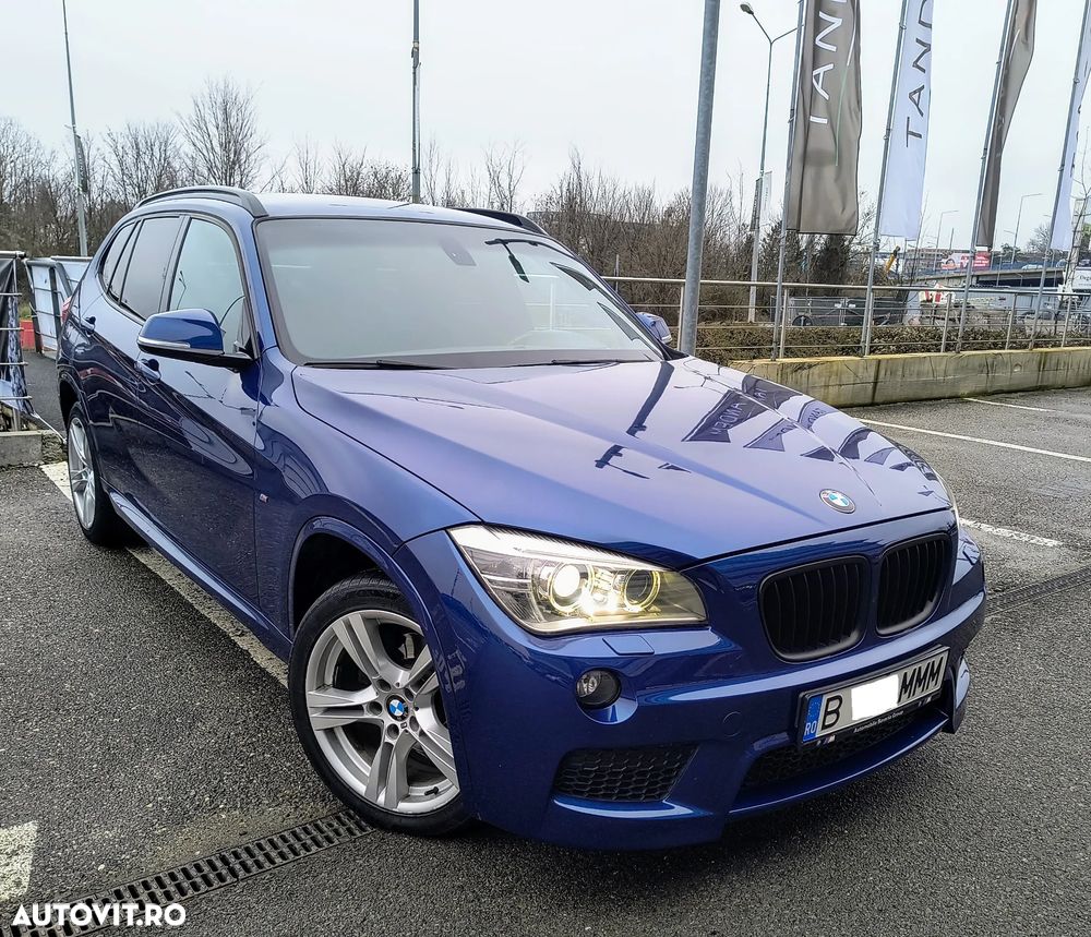 BMW X1 xDrive18d Aut. M Sport - 1