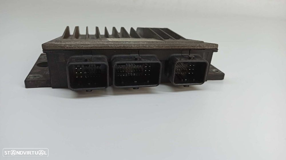 CENTRALINA DO MOTOR UCE RENAULT MEGANE II CLASSIC BERLINA LUXE PRIVILEGE - 4