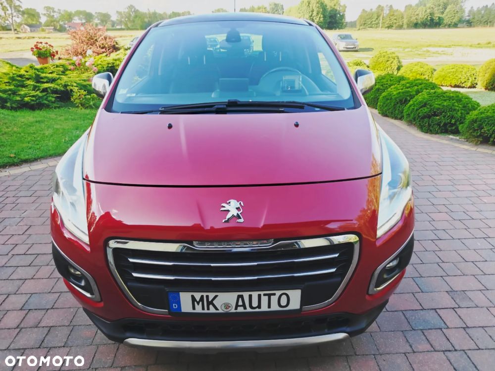 Peugeot 3008 2.0 HDi Allure - 9