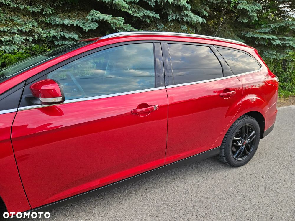 Ford Focus 2.0 TDCi Titanium - 3