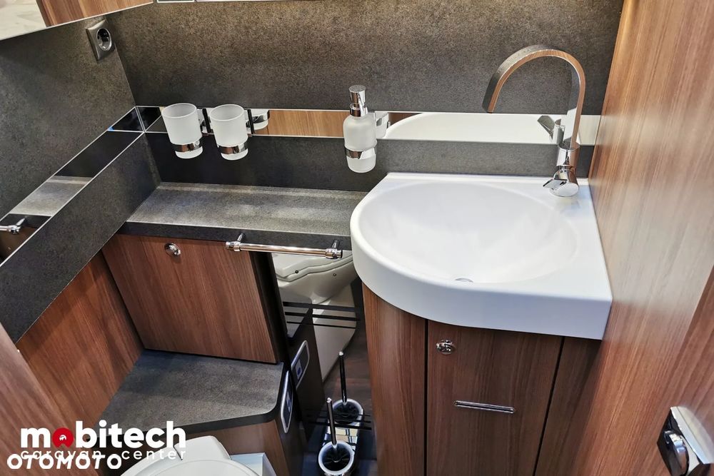 Carthago Chic E-Line I 51 QB DA M25 - 22