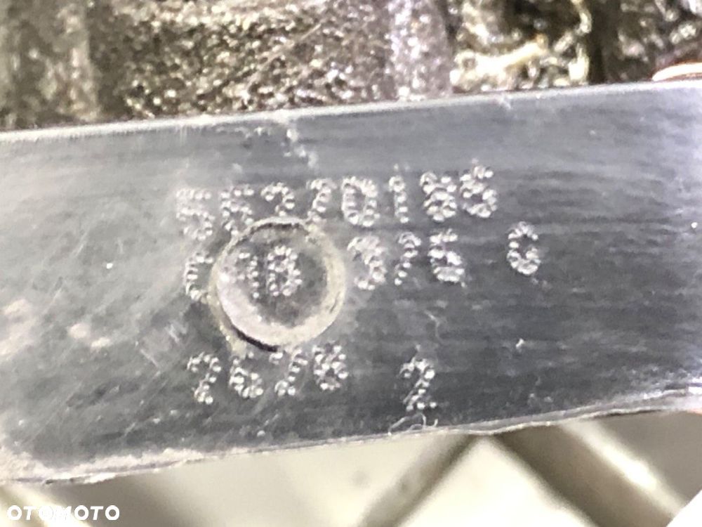 KOLEKTOR SSĄCY  FIAT FIORINO Nadwozie pełne/minivan (225_) 2007 - 2022 1.4 (225AXA1A, 225BXA1A) 57 - 5