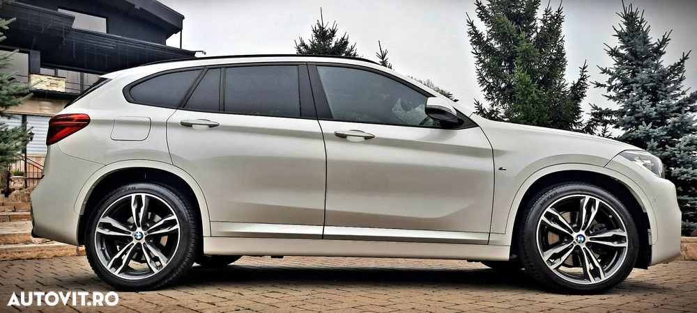 BMW X1 xDrive20d Aut. M Sport - 6