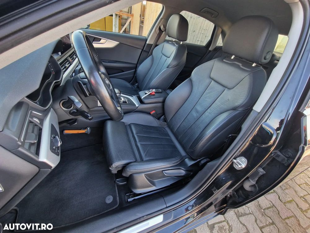 Audi A4 Limuzina - 10