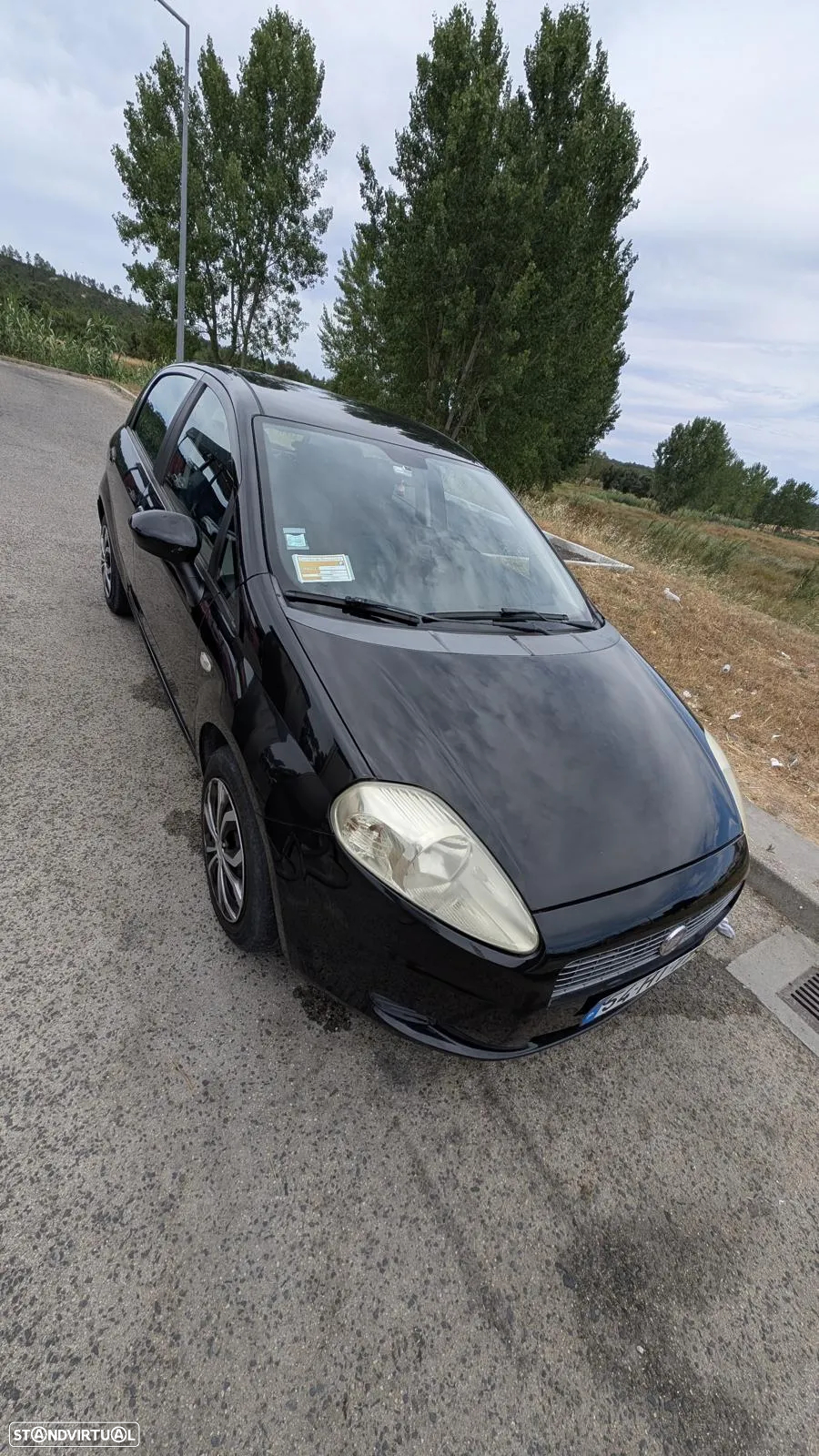 Fiat Grande Punto 1.2 Dynamic - 10