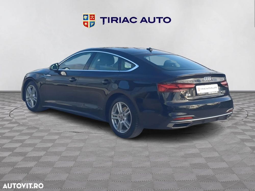 Audi A5 ack 2.0 40 TDI quattro S tronic MHEV Basic - 3