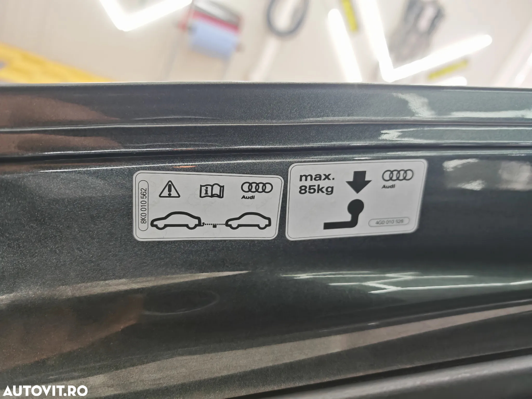 Audi A7 3.0 TDI Quattro Tiptronic - 32