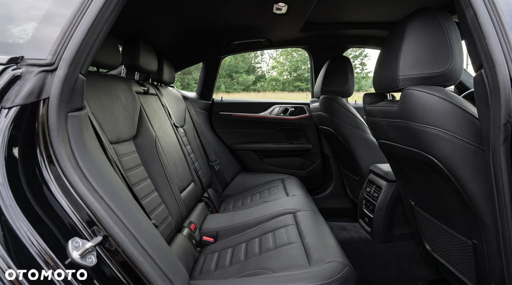 BMW Seria 4 420d mHEV - 11