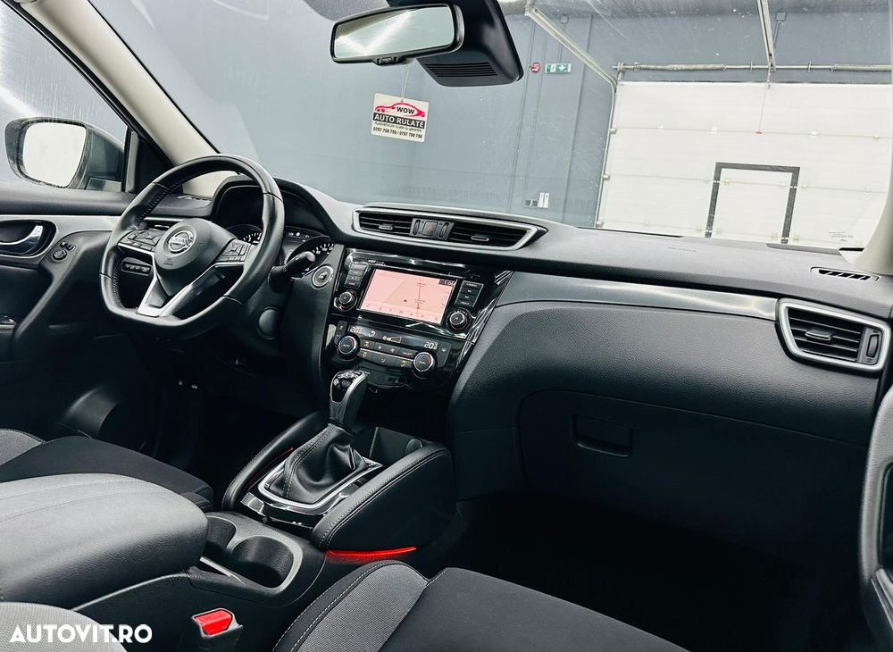 Nissan Qashqai 1.3 DIG-T DCT TEKNA - 22