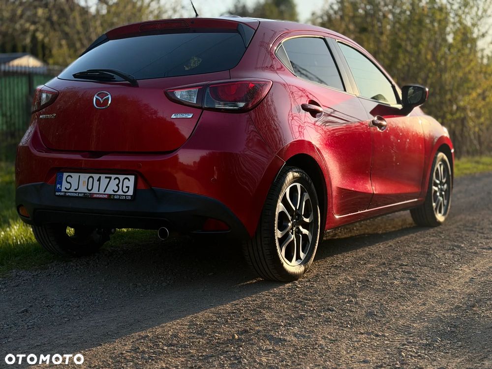 Mazda 2 SKYACTIV-G 115 (i-ELOOP) Sports-Line - 27