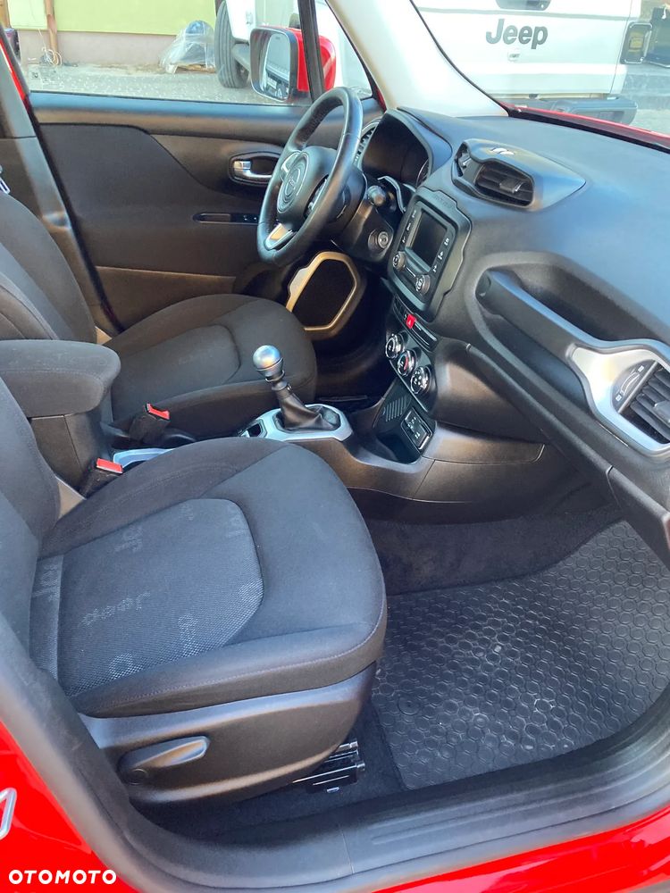 Jeep Renegade 1.4 MultiAir Longitude FWD S&S - 5