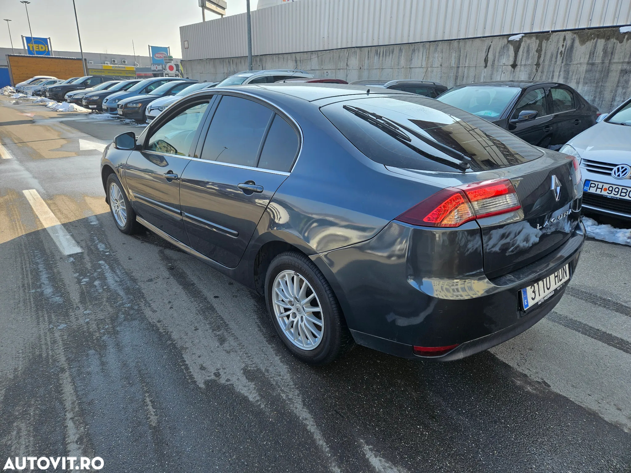 Renault Laguna 1.5dCi Dynamique - 3
