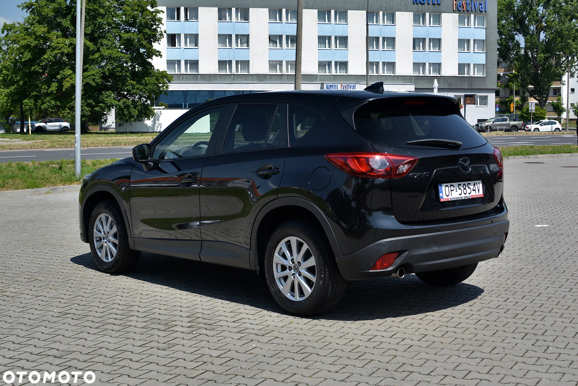 Mazda CX-5 SKYACTIV-G 165 Exclusive-Line - 4