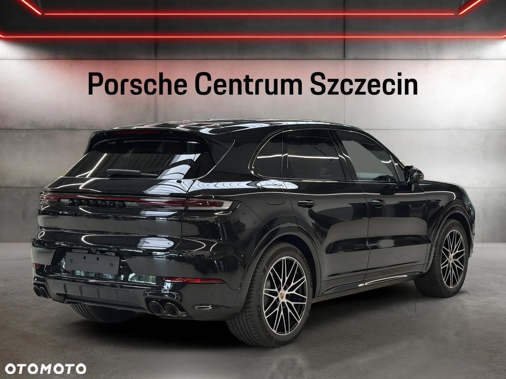 Porsche Cayenne Black Edition - 6