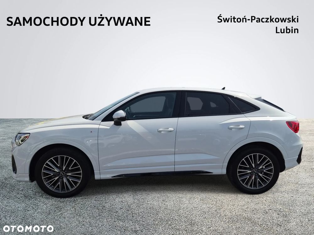Audi Q3 Sportback 35 TFSI S tronic S line - 5