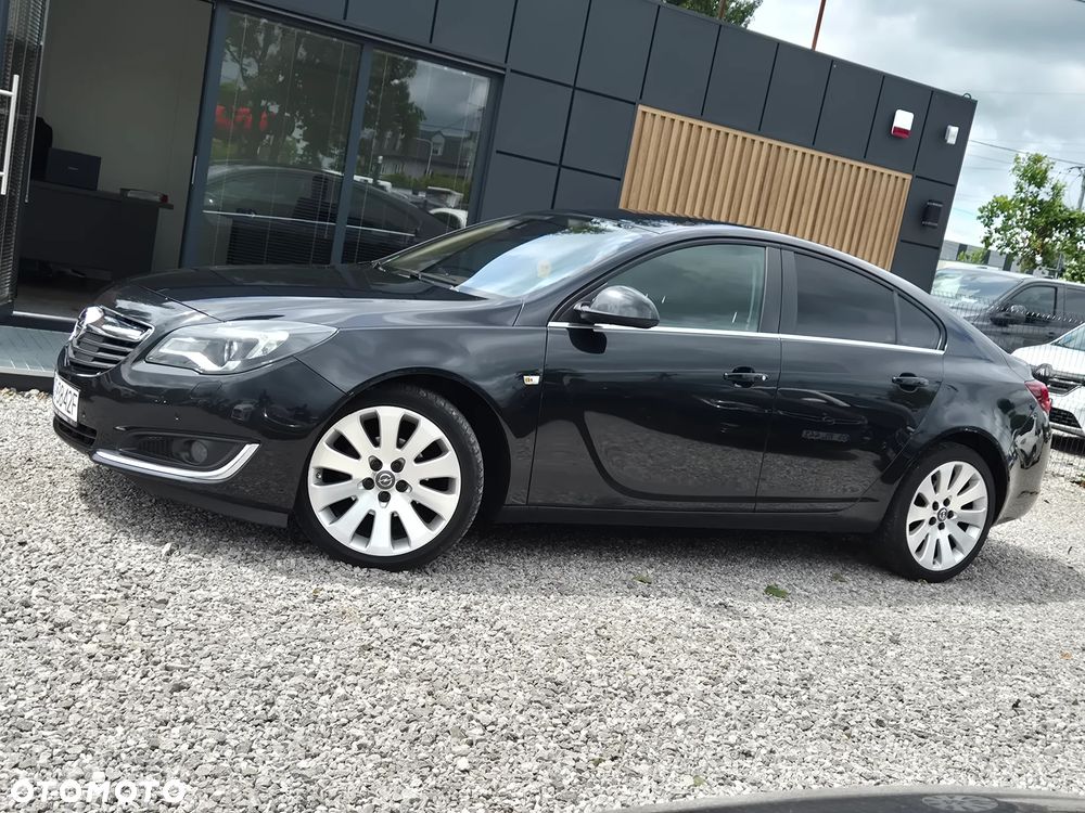 Opel Insignia 2.0 CDTI automatik Innovation - 5