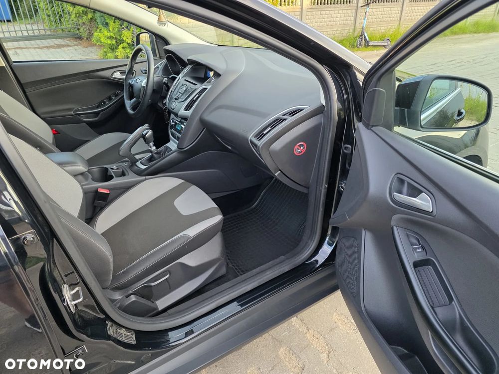 Ford Focus 1.6 TDCi Edition Start - 5
