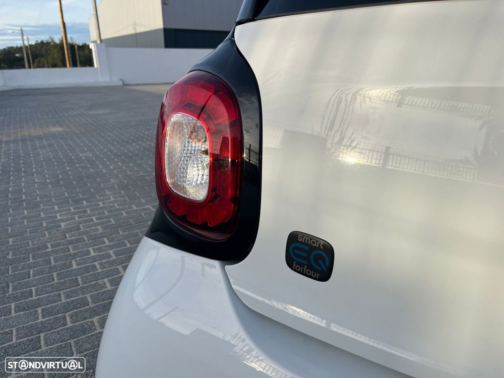 Smart ForFour Electric Drive Passion - 10