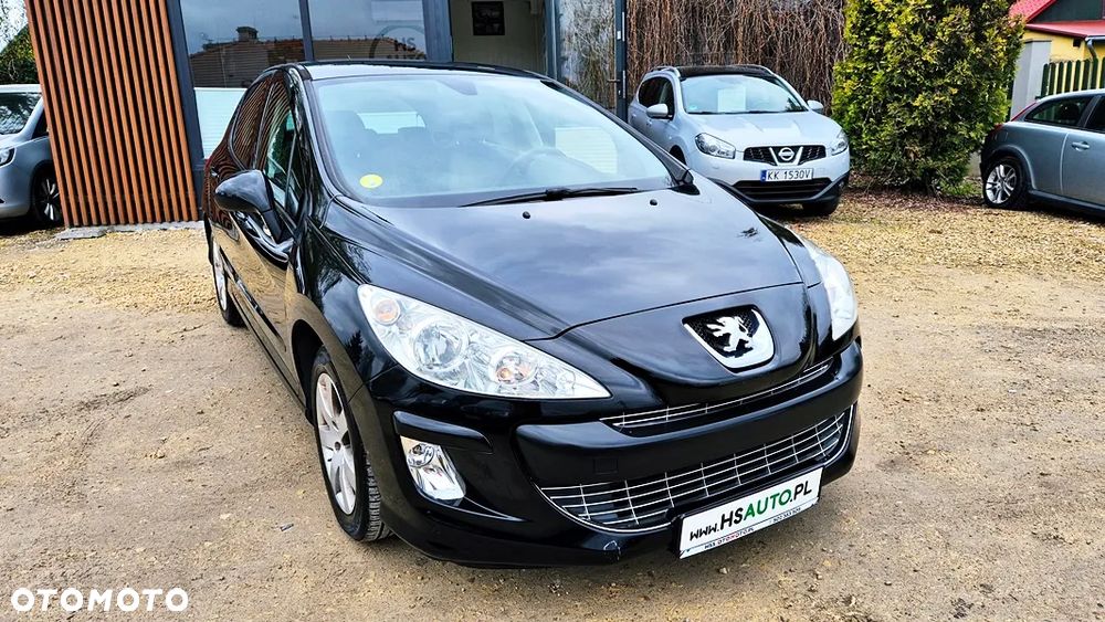 Peugeot 308 1.6 Premium Plus - 4