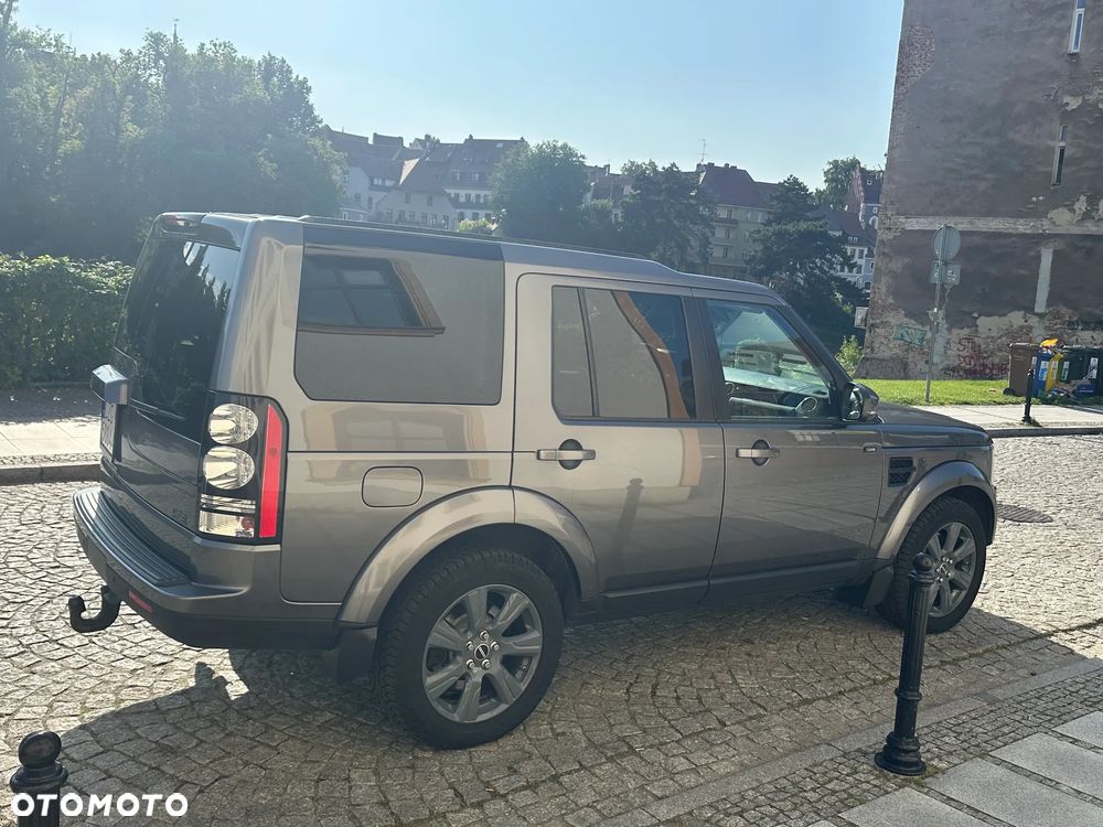Land Rover Discovery TD V6 HSE - 3